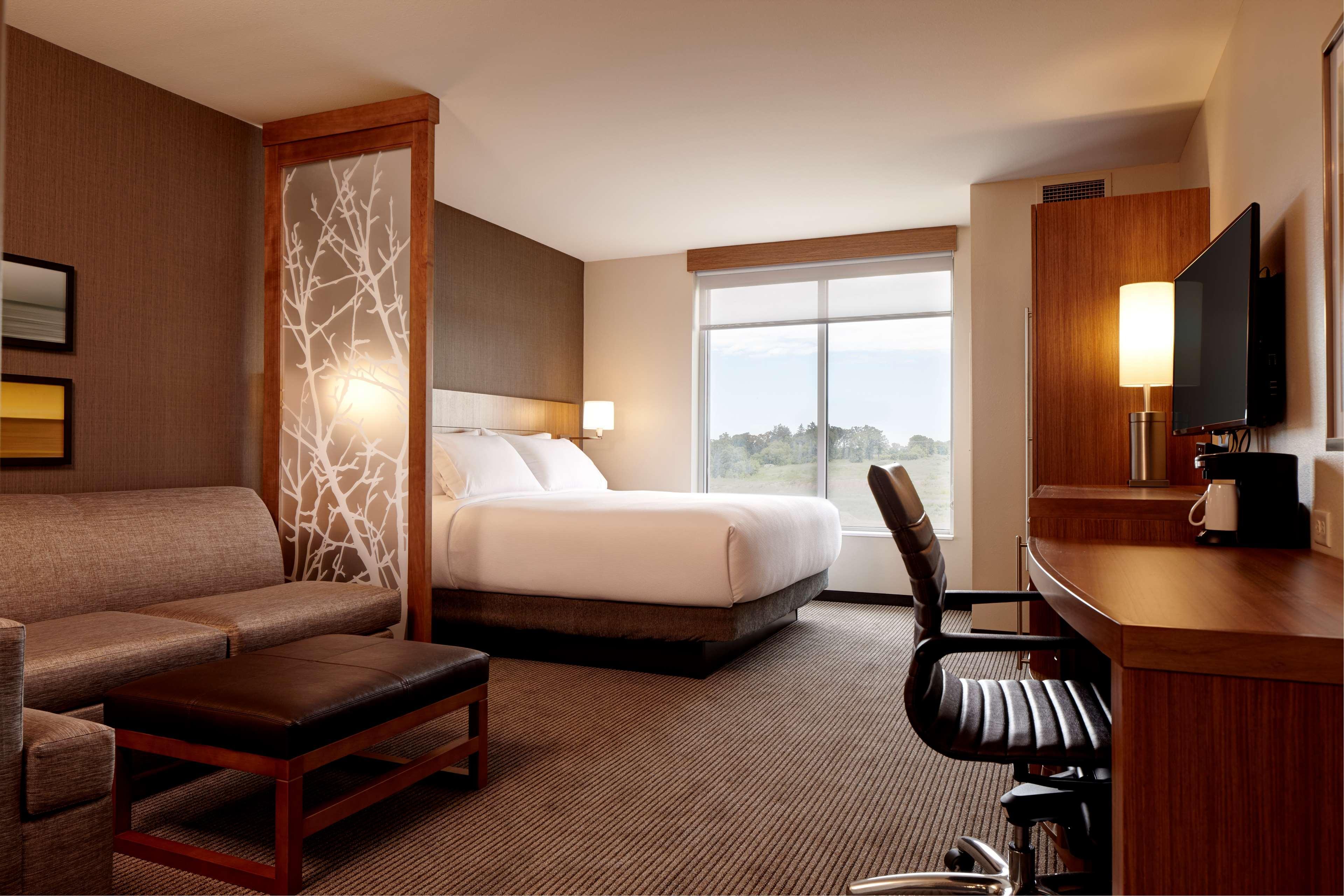 ไฮแอท เพลซ เมดิสัน/เวโรนา Hotel Verona ภายนอก รูปภาพ