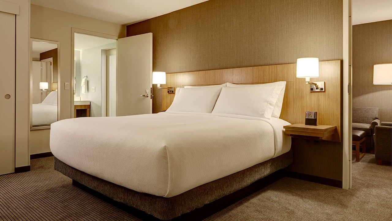 ไฮแอท เพลซ เมดิสัน/เวโรนา Hotel Verona ภายนอก รูปภาพ